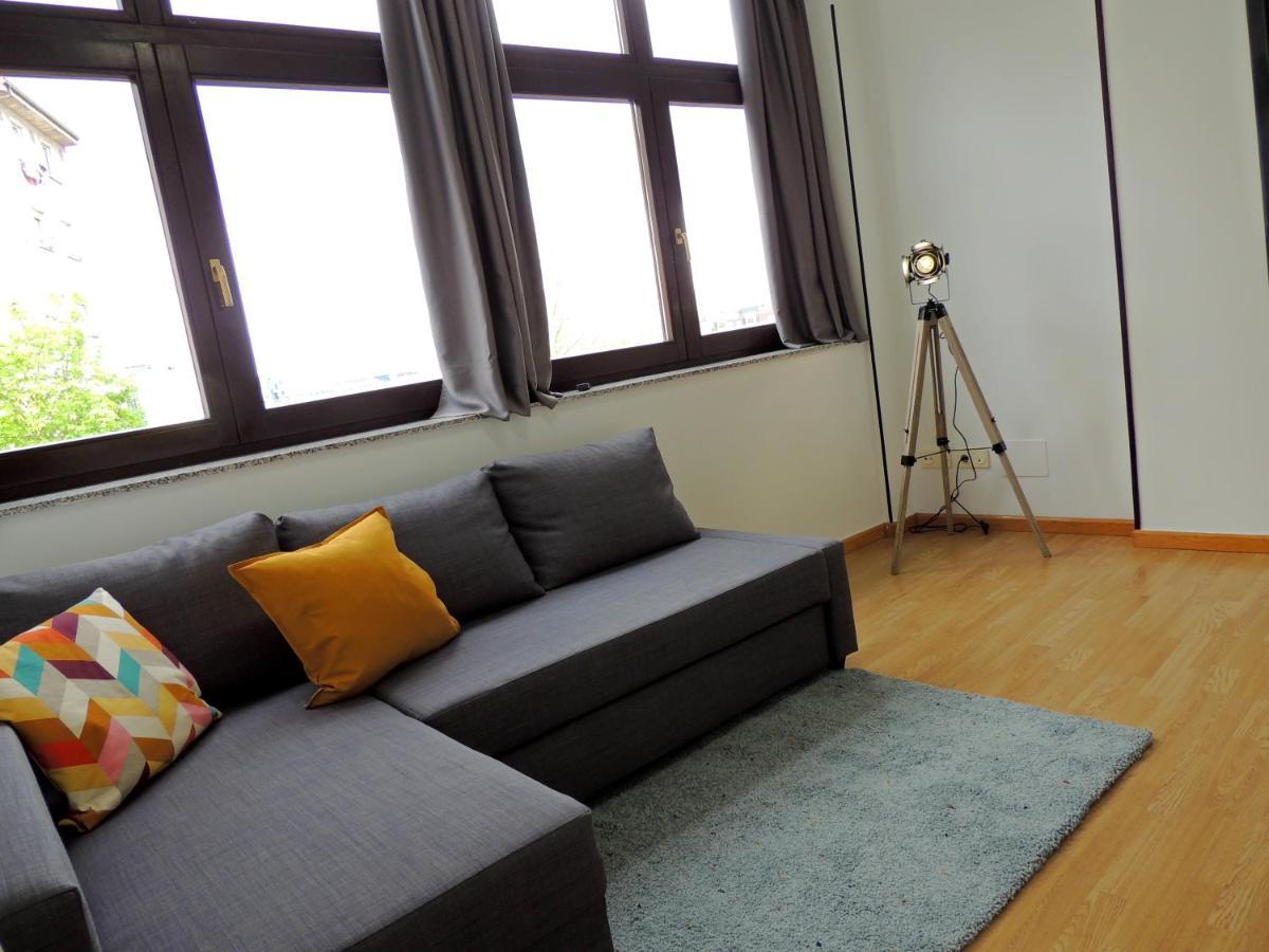 Casa Aurea-Apartamento Zona Antigua,Parking Y Wifi By Delabra Apartments Oviedo Exteriör bild