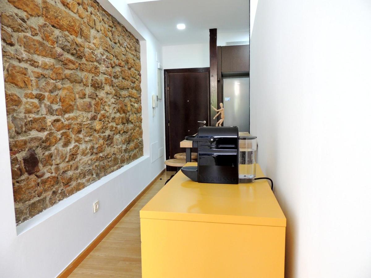 Casa Aurea-Apartamento Zona Antigua,Parking Y Wifi By Delabra Apartments Oviedo Exteriör bild