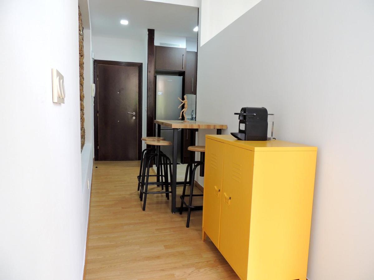 Casa Aurea-Apartamento Zona Antigua,Parking Y Wifi By Delabra Apartments Oviedo Exteriör bild