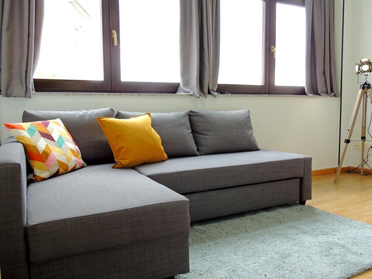 Casa Aurea-Apartamento Zona Antigua,Parking Y Wifi By Delabra Apartments Oviedo Exteriör bild