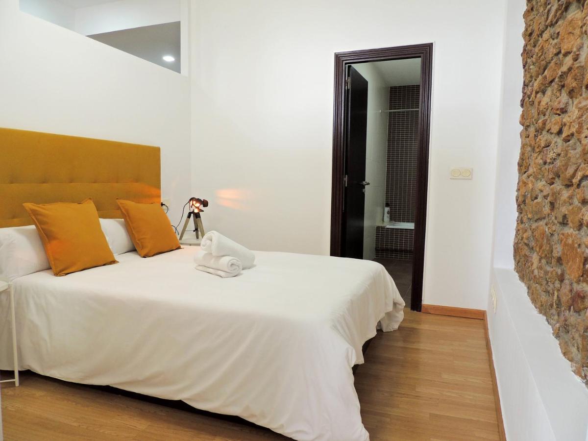 Casa Aurea-Apartamento Zona Antigua,Parking Y Wifi By Delabra Apartments Oviedo Exteriör bild