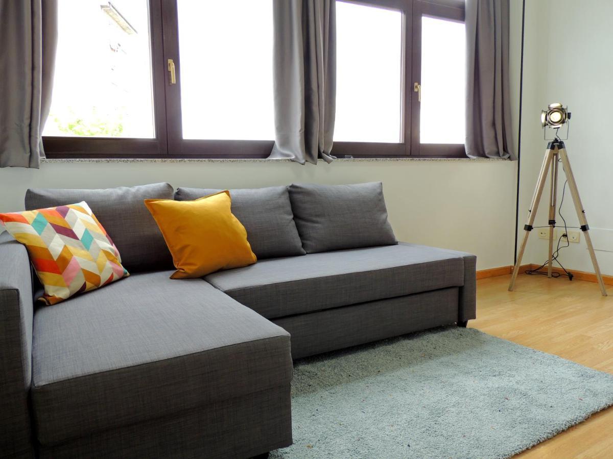 Casa Aurea-Apartamento Zona Antigua,Parking Y Wifi By Delabra Apartments Oviedo Exteriör bild