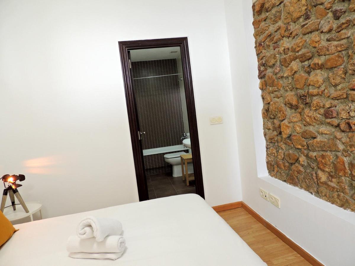 Casa Aurea-Apartamento Zona Antigua,Parking Y Wifi By Delabra Apartments Oviedo Exteriör bild